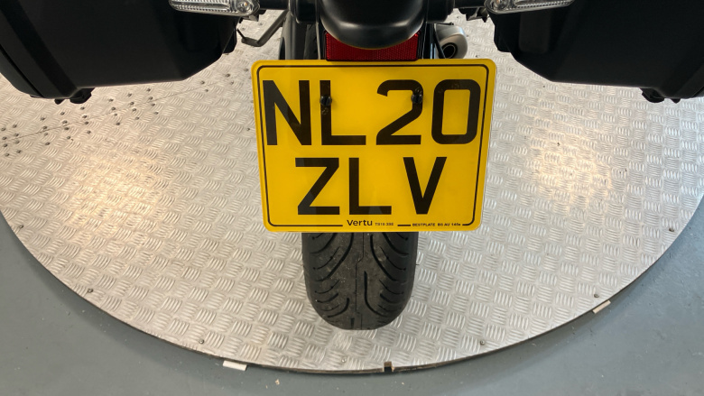 Yamaha Tracer 7 00 (20MY)